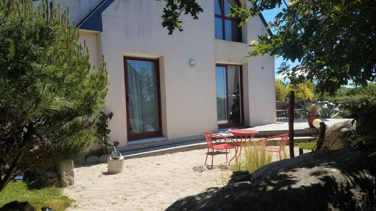 Sud Bretagne Concarneau Tyruzall Trégunc Esterno foto