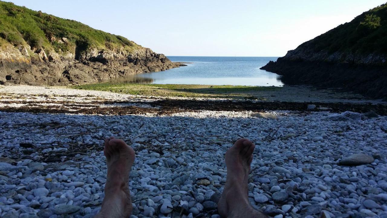 Sud Bretagne Concarneau Tyruzall Trégunc Esterno foto