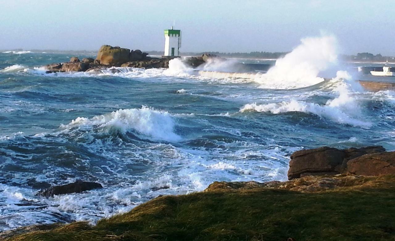Sud Bretagne Concarneau Tyruzall Trégunc Esterno foto
